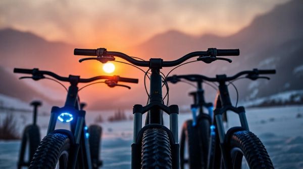 Découvrez les meilleures fatbikes électriques de 2025