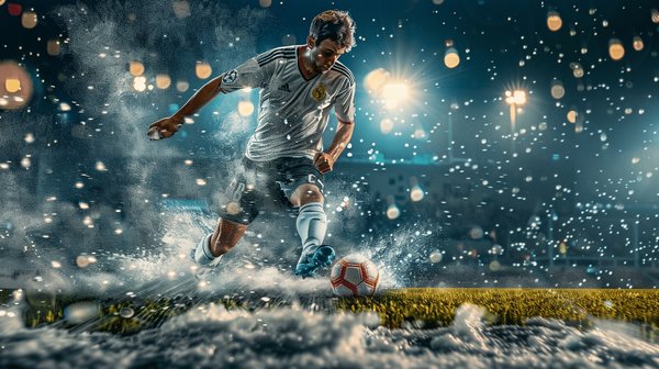 Exercices de musculation au football : comment renforcer les quadriceps ?