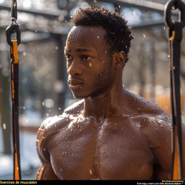 Exercices pectoraux avec élastique de musculation : lesquels choisir pour bien débuter ?